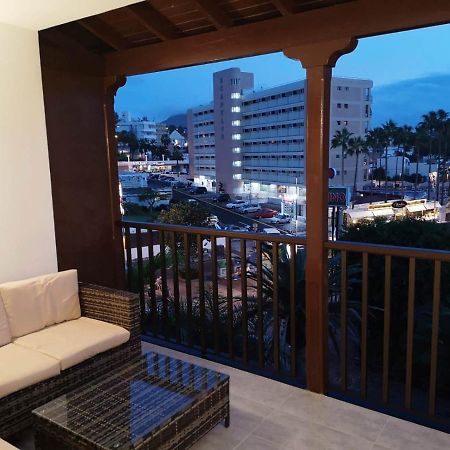 El Bobo Beach Playa Fanabe Exterior photo