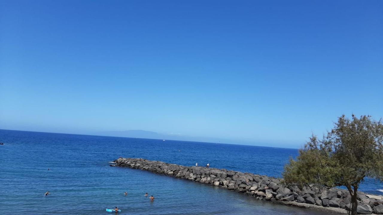 El Bobo Beach Playa Fanabe Exterior photo