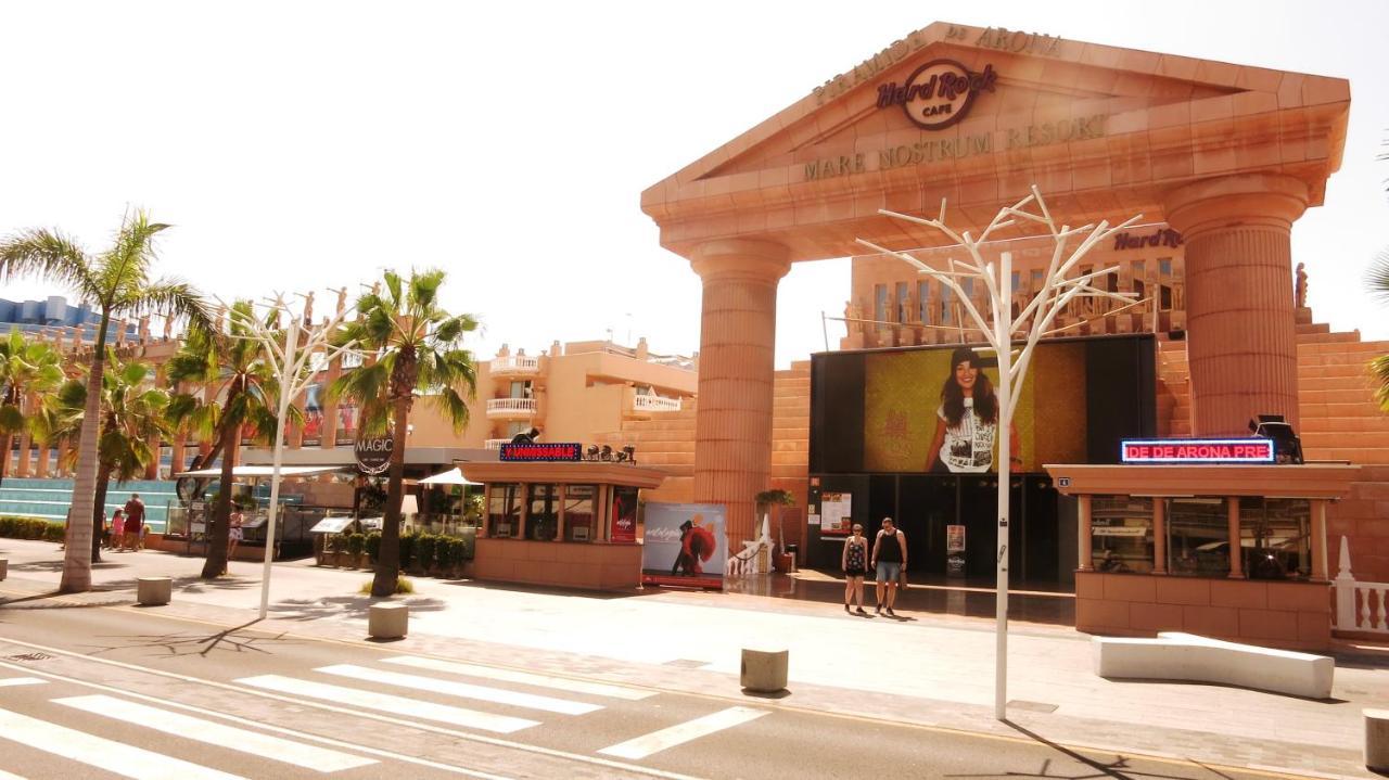 El Bobo Beach Playa Fanabe Exterior photo