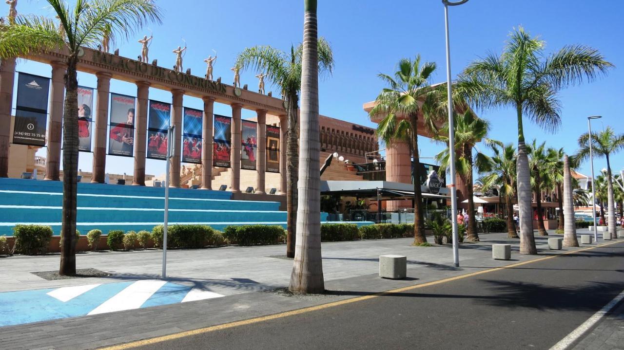 El Bobo Beach Playa Fanabe Exterior photo